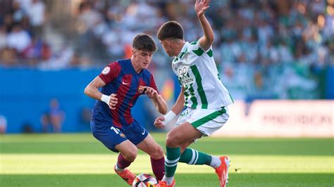 jayme marquez|Al Barça Athletic de Rafa Márquez se le escapa el ascenso en .
